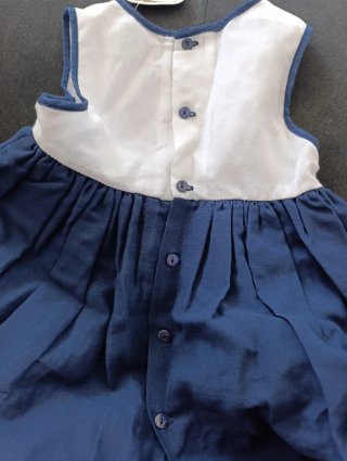 Vestido niña Mayoral Chic 24 meses