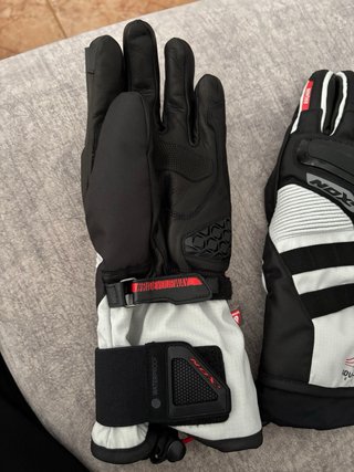 Guantes Moto Invierno Talla L NOX