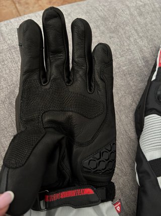 Guantes Moto Invierno Talla L NOX