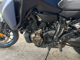 Yamaha Tracer 7 2021 Azul  24.000km