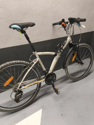Bicicleta Urbana