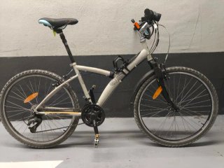 Bicicleta Urbana