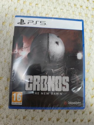 CRONOS PS5