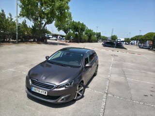 Peugeot 308 2015