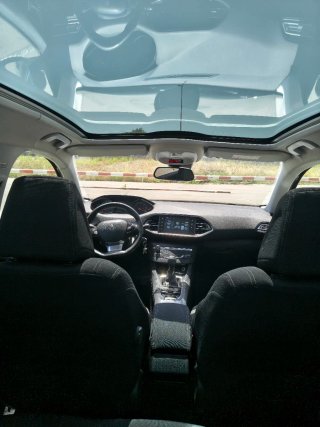 Peugeot 308 2015