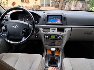 Hyundai Sonata 2008