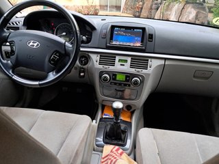 Hyundai Sonata 2008
