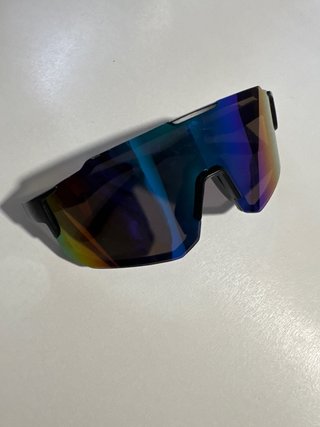 Gafas de sol deportivas multicolor