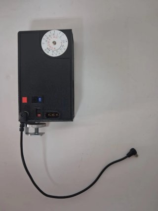 Flash Nera Micro Vintage