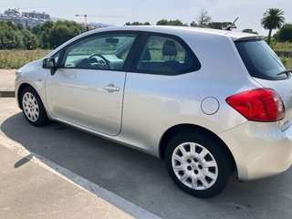 Toyota Auris 2008