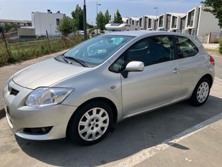Toyota Auris 2008
