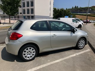 Toyota Auris 2008