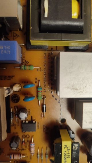 Fuente Alimentación TV LG 32LK330