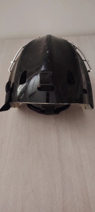 Casco Portero Hockey