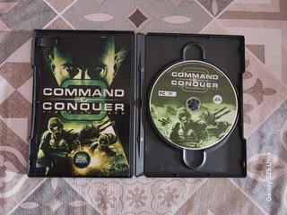 Command & Conquer Tiberium Wars PC DVD