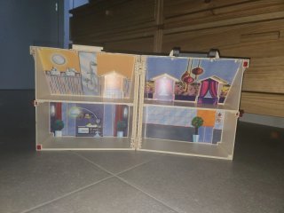 2 Casitas Playmobil