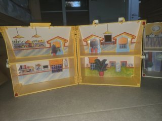 2 Casitas Playmobil