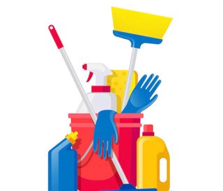 Servicios de limpieza.