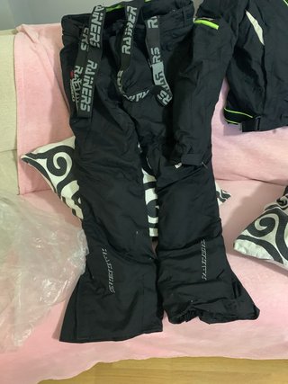 Chaqueta y pantalon