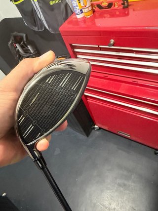Driver TaylorMade Qi35 Max