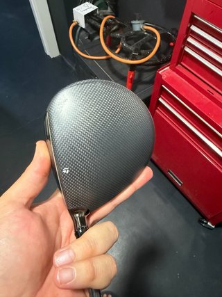 Driver TaylorMade Qi35 Max