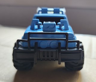 Coche de juguete Gozan