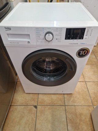 Lavadora carga superior Beko 8kg 1200rpm.