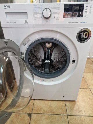 Lavadora carga superior Beko 8kg 1200rpm.