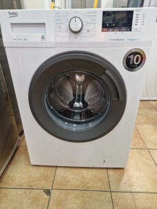 Lavadora carga superior Beko 8kg 1200rpm.
