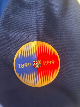 Camiseta FC Barcelona Centenario 1899-1999 Nike