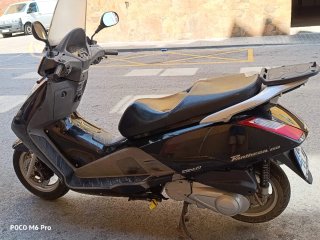 Honda Panteón 150 Scooter