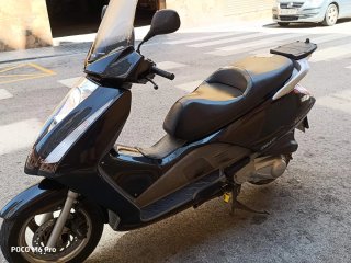 Honda Panteón 150 Scooter