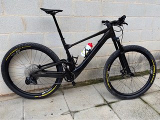 Scott Lumen eRIDE 910 2025 talla L**Mejorada**