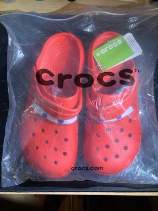 Crocs Rayo McQueen