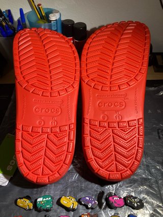 Crocs Rayo McQueen
