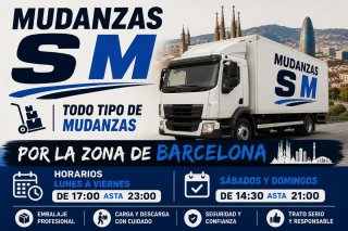 Mudanzas