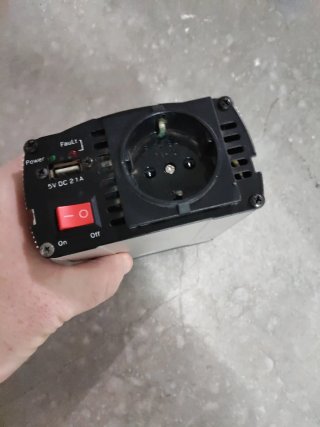 Convertidor Corvy ETN-300