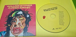 Rolling Stones Foreign Tongues Box 2LP