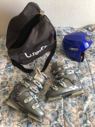 Botas Esquí Nordica Thermo Custom Fit 285mm