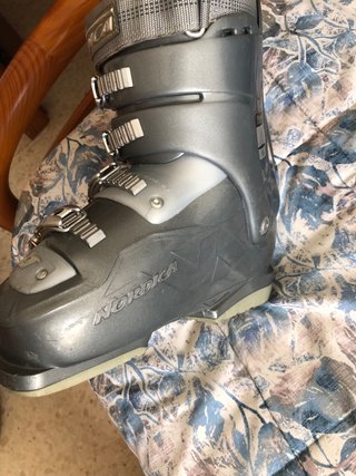 Botas Esquí Nordica Thermo Custom Fit 285mm
