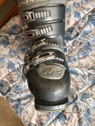Botas Esquí Nordica Thermo Custom Fit 285mm