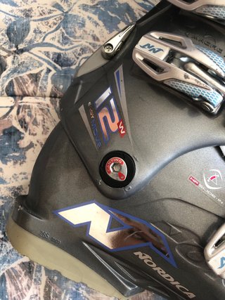 Botas Esquí Nordica Thermo Custom Fit 285mm