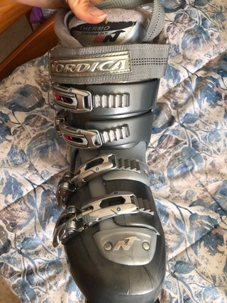 Botas Esquí Nordica Thermo Custom Fit 285mm