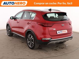 Kia Sportage 1.6 CRDi Mild-Hybrid Drive 2WD