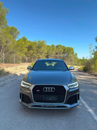 Audi RS Q3 2016