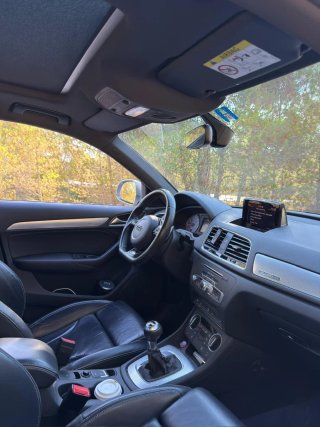 Audi RS Q3 2016