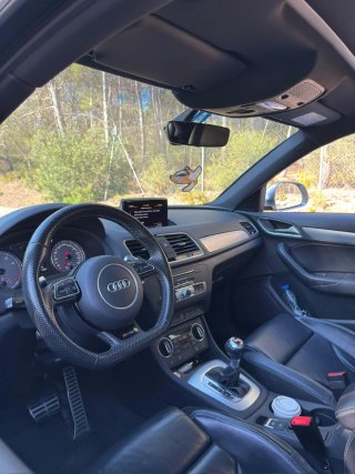 Audi RS Q3 2016