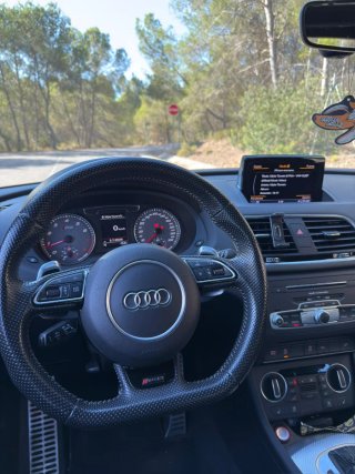 Audi RS Q3 2016