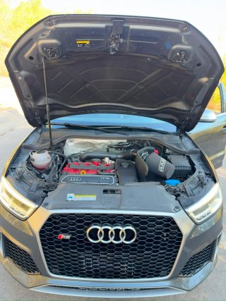 Audi RS Q3 2016