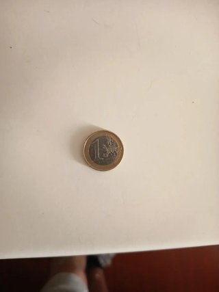 Moneda Euro Rara